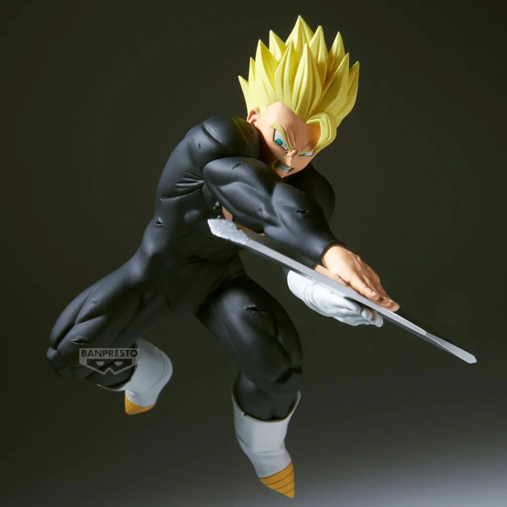 DRAGON BALL Z - Son Gohan - Figure Match Makers 1/2 15cm